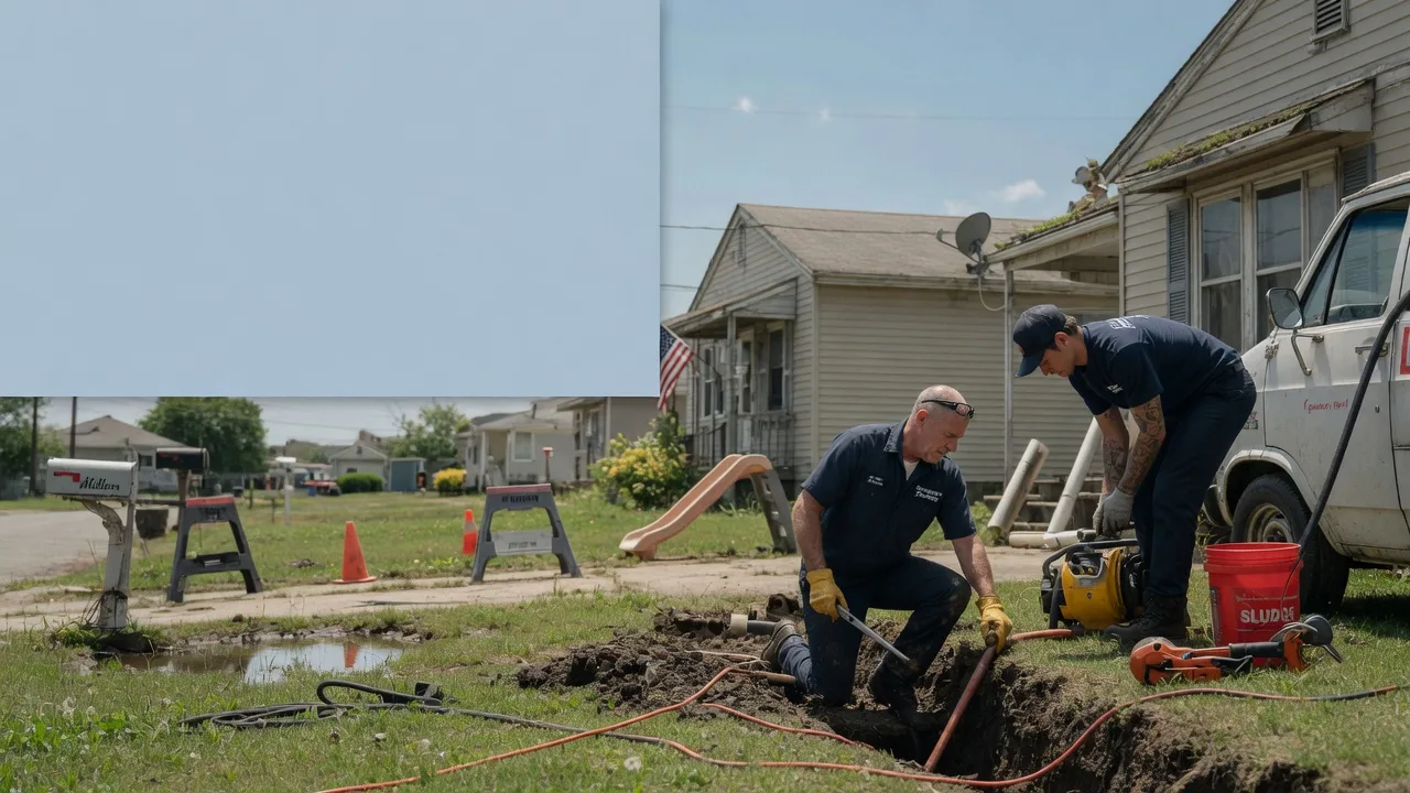Emergency Plumber in Wingo, KY near me